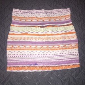 Forever 21 pencil skirt.